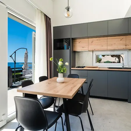 Seaside House For Families With Children Cove Ramascica, Trogir - 23368 Holiday home
