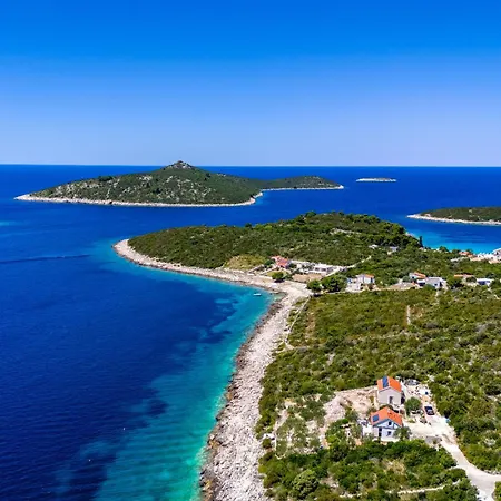 Seaside House For Families With Children Cove Ramascica, Trogir - 23368 Holiday home Marina