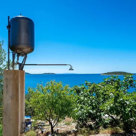 Holiday home Seaside House For Families With Children Cove Ramascica, Trogir - 23368