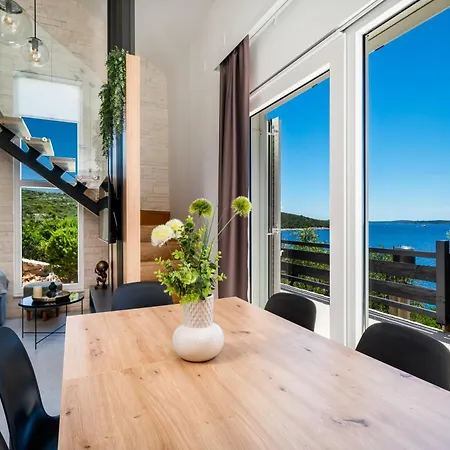 Holiday home Seaside House For Families With Children Cove Ramascica, Trogir - 23368